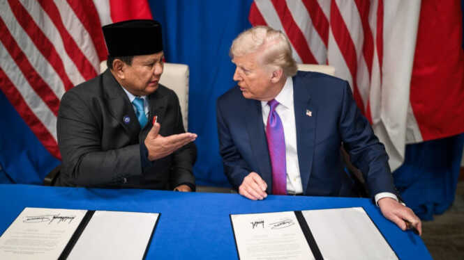 Indonesia's Energy Ministry Reviews Energy Import Agreement Following US Supreme Court's Cancellation of Trump Tariffs