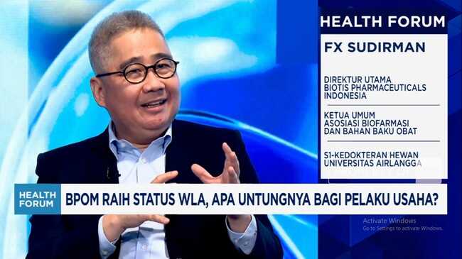 BPOM Elevated to WHO Listed Authority Status, Indonesian Vaccine Credibility Could Reach Developed Nation Standards