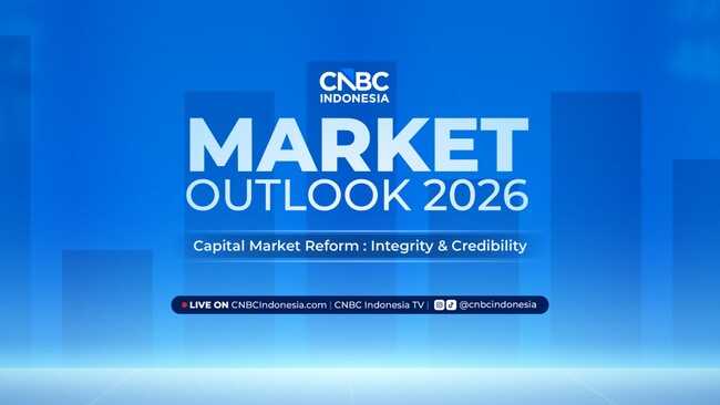 Comprehensive Analysis of Indonesia's Capital Market Potential and Direction in Market Outlook 2026