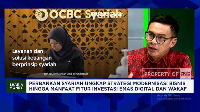 Video: OCBC's Premier Banking Sharia Service, Complemented by Waqf Facilities