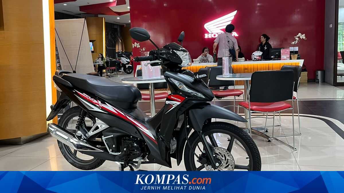 Cub and Sport Motorcycles Become Preferred Models in Honda's Commercial Fleet Segment