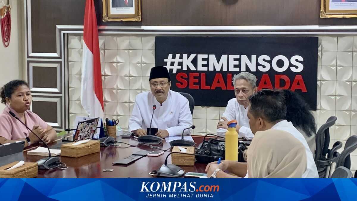 Minister of Social Affairs Receives Report on Concerning Social Care Facilities, Alleged Human Rights Violations