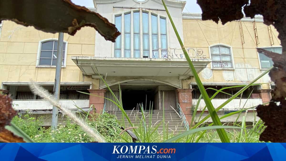 Puri Agung Cengkareng Left Abandoned as Residents Push for Revitalisation