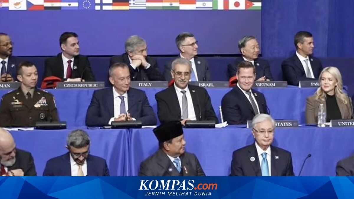 Israel Rejects Board of Peace Membership Contributions; Indonesian Foreign Ministry: Must Not Hamper BoP Mandate