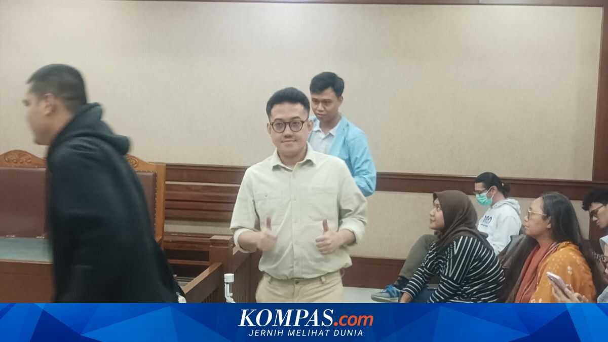 Delpedro and Three Others Sentenced to Two Years' Imprisonment in August 2025 Demonstration Case, Deemed Disturbing to Public