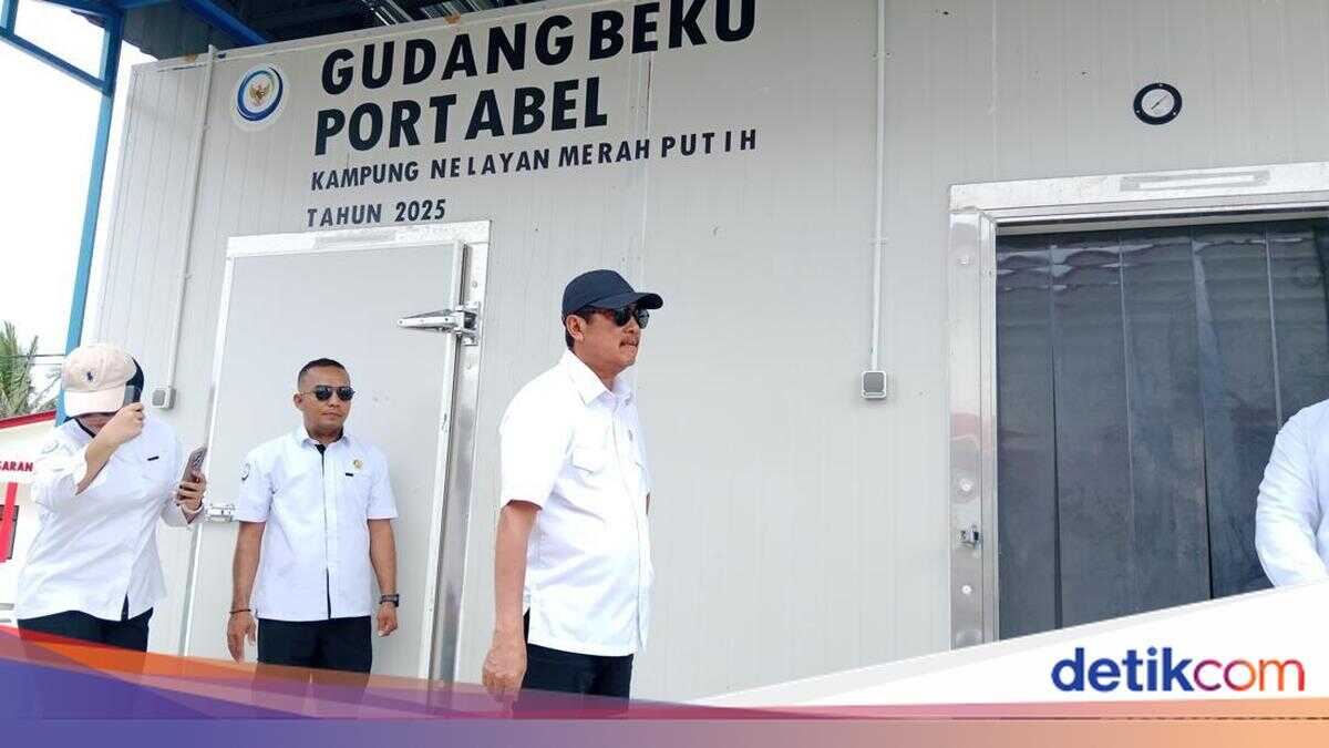 Minister of Marine Affairs Aims to Build Multiple Merah Putih Fisheries Cooperatives in West Nusa Tenggara
