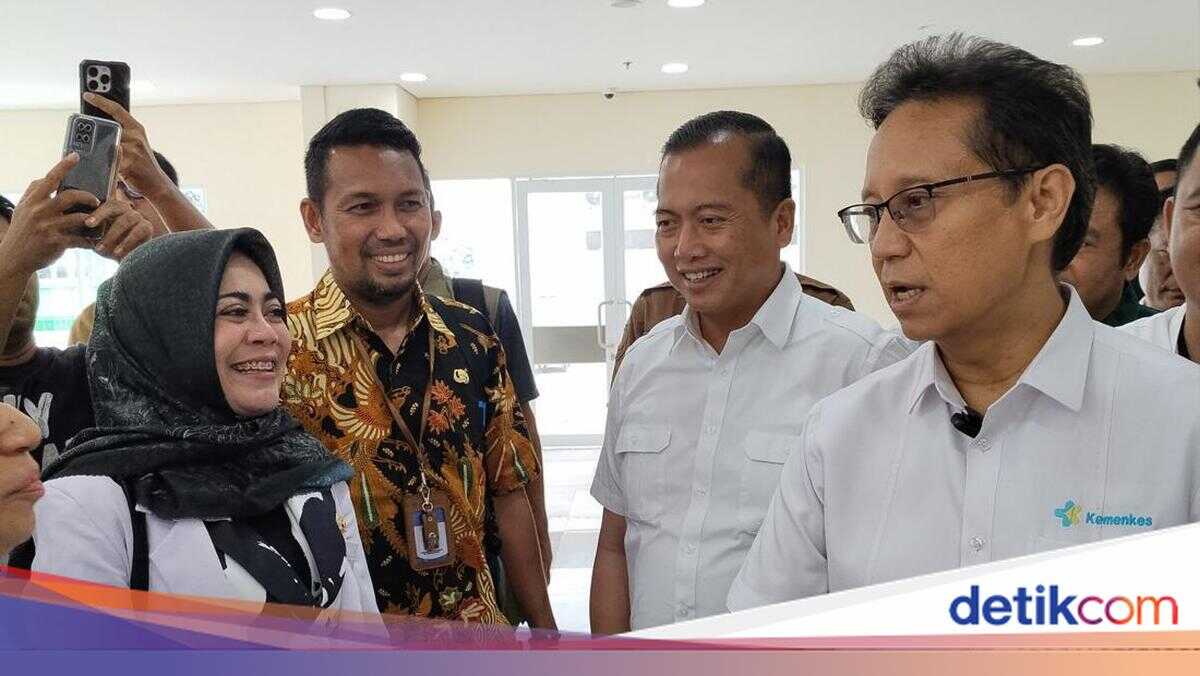 Bima Has Many Hospitals but Few Specialist Doctors, Health Minister Says Nearly All Regions Affected