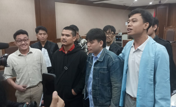 Delpedro Marhaen and Three Activists Charged with Two Years Imprisonment in August 2025 Protest Incitement Case