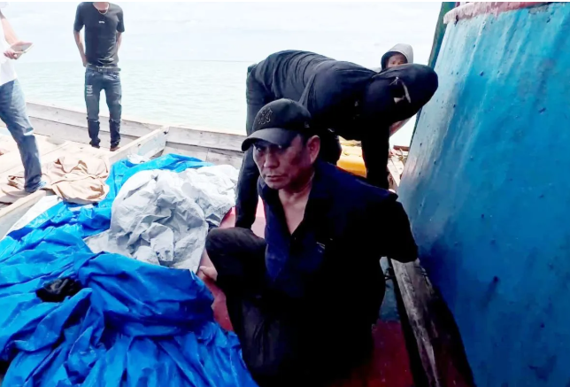 Arrest of Koko Erwin: Drug Supplier to Police Officer AKBP Didik Nearly Escapes to Malaysia