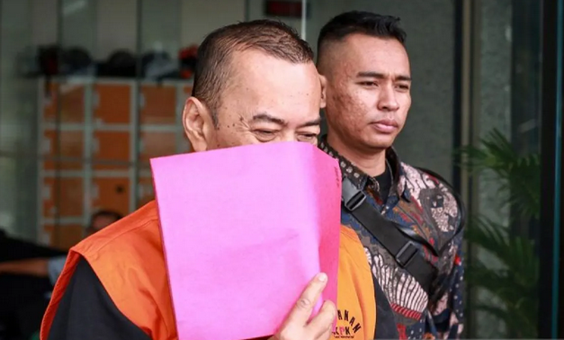 KPK Detains Seventh Suspect in Counterfeit Goods Import Bribery Case - Budiman Bayu Prasojo