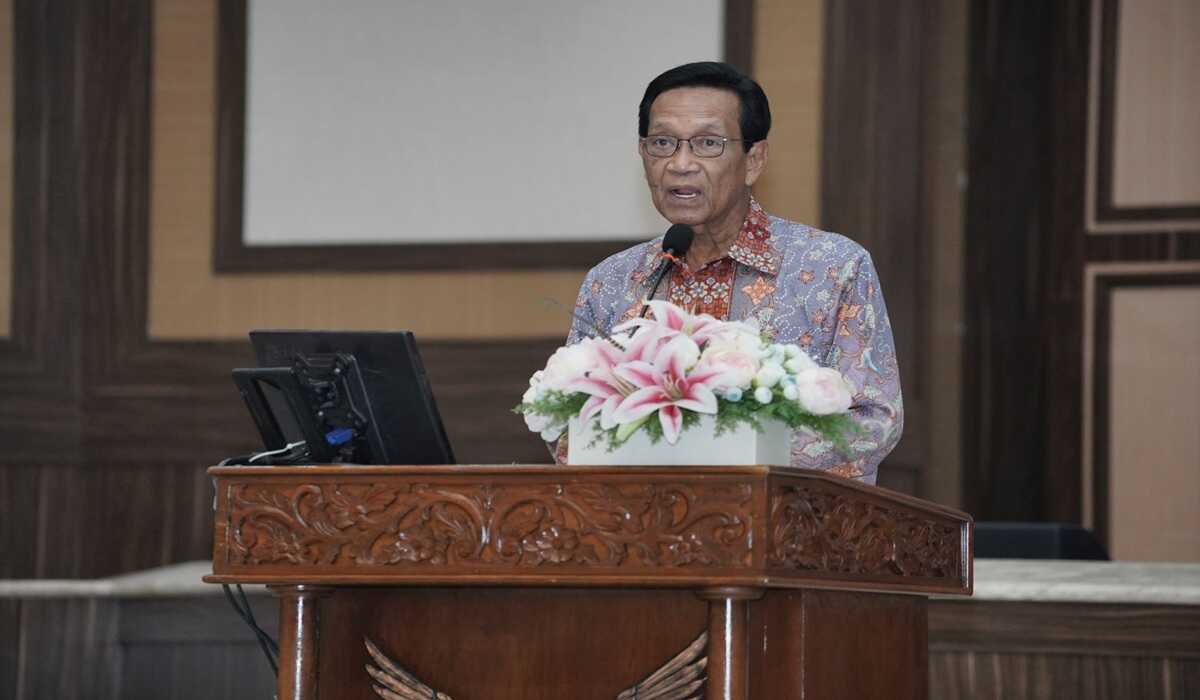 Sri Sultan demands Free Nutritious Meal programme not carelessly executed