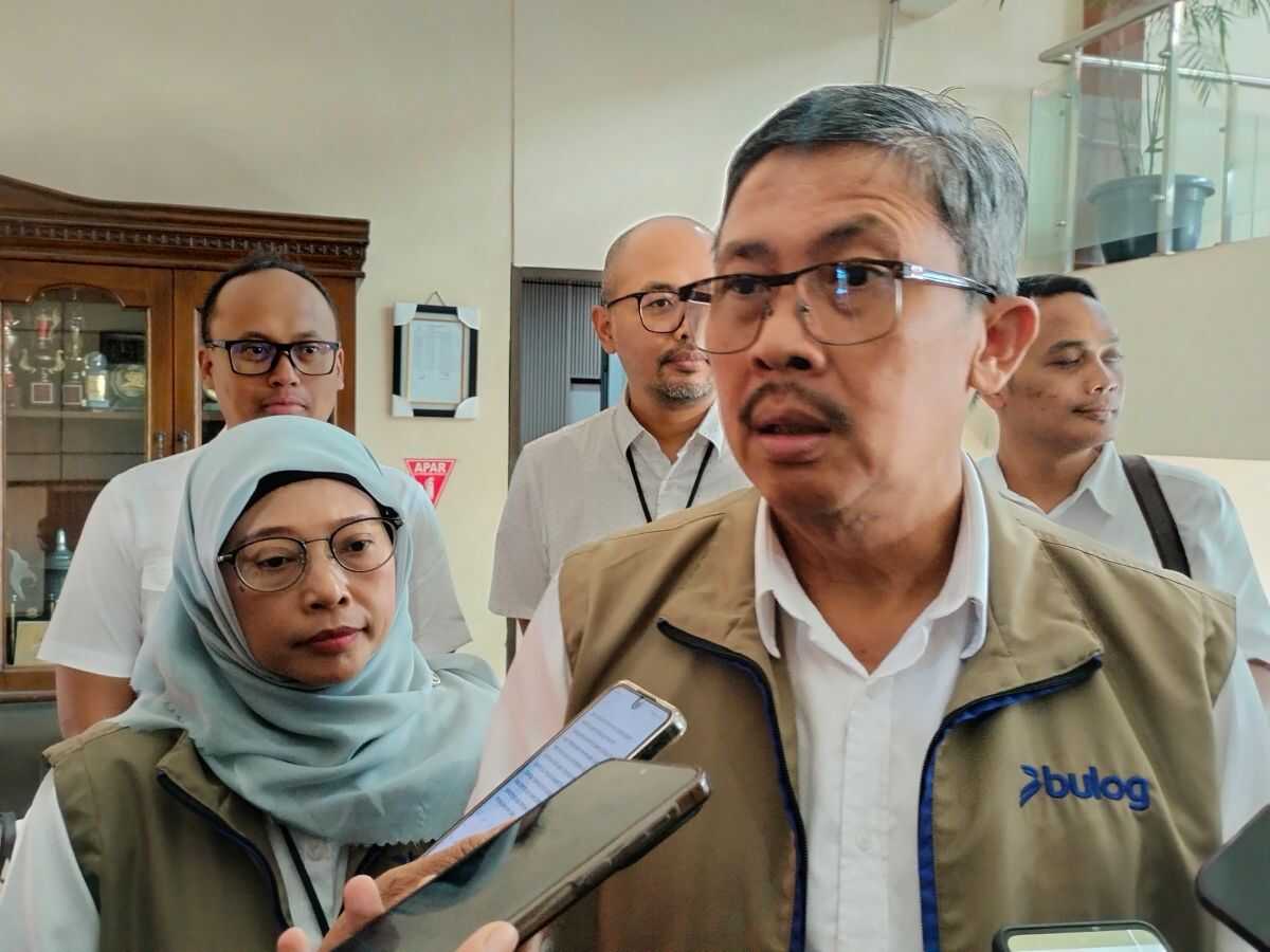 Bulog Absorbs 30 Tonnes of Flood-Affected Rice Paddy from Grobogan; Farmers Urged to Sift and Air-Dry