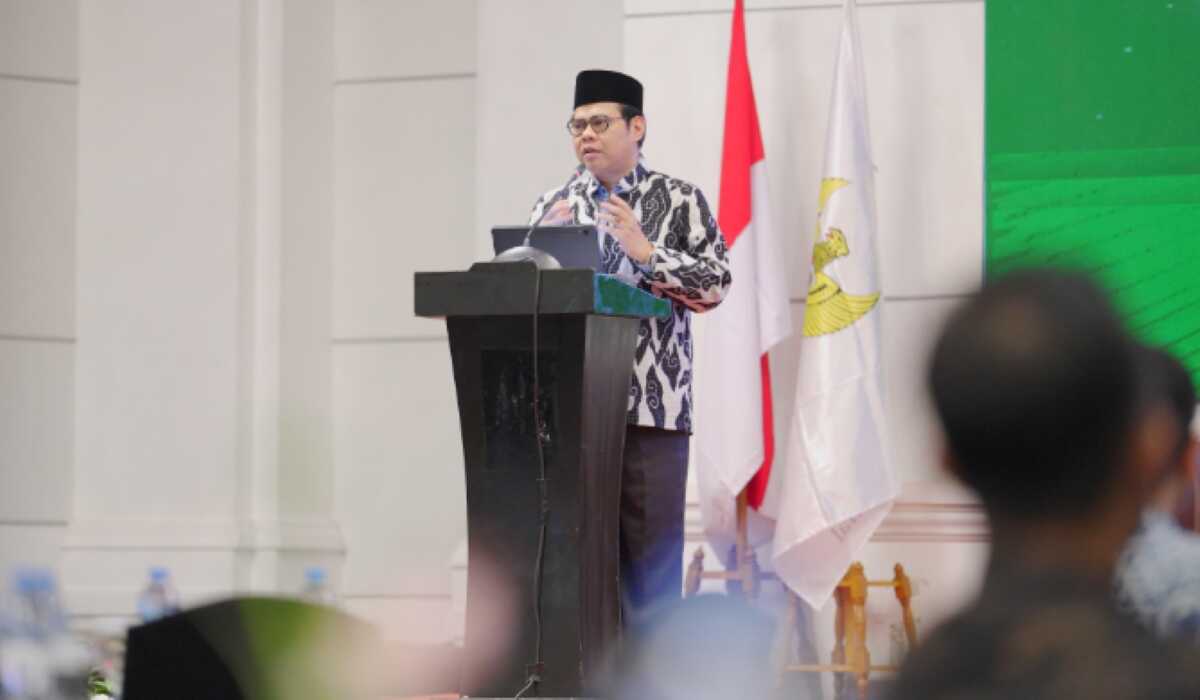 Baznas: Zakat Not Used for Free Nutritious Meals Programme