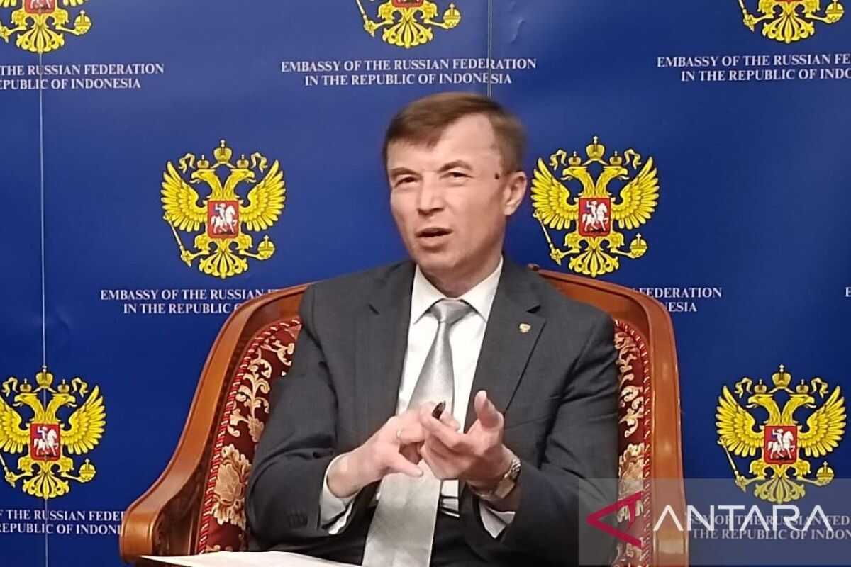 Russia offers nuclear and aluminium cooperation in West Kalimantan