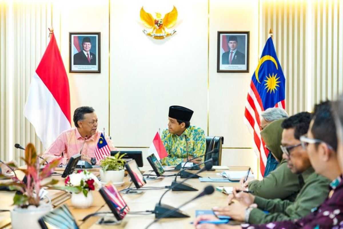 Indonesia and Malaysia to coordinate on cross-border wildlife protection