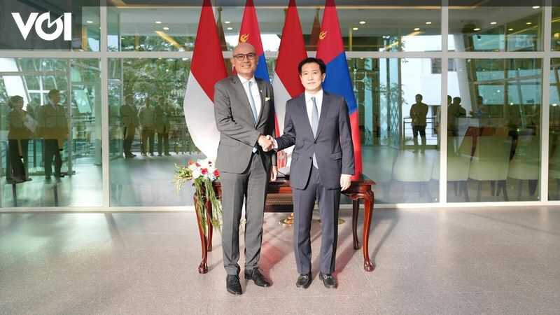 Indonesia and Mongolia strengthen bilateral relations with 70-year diplomatic milestone