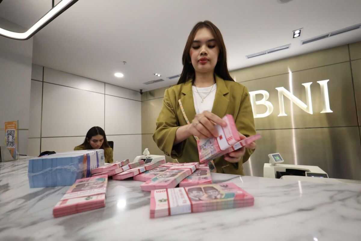 BNI Prepares Rp23.97 Trillion in Cash to Meet Eid Transaction Demand
