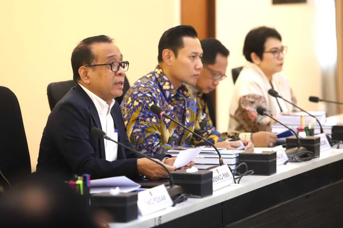 Government establishes Master Plan for post-disaster rehabilitation and reconstruction as basis for budget allocation