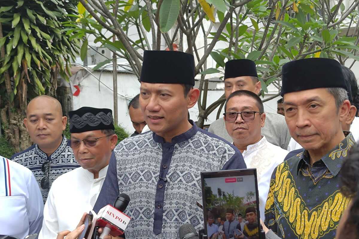 AHY pushes Bogor infrastructure to withstand climate and extreme weather