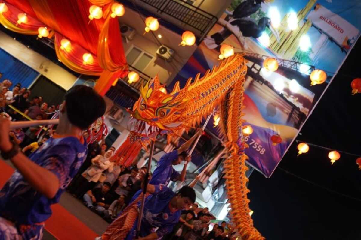 Hotels in Singkawang Fill Up Ahead of Cap Go Meh Festival 2026