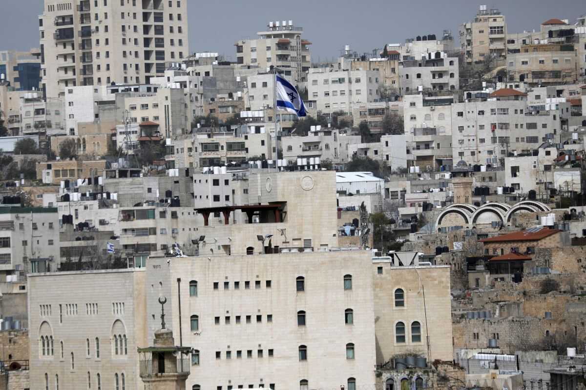 Emergency OIC Meeting Rejects Israeli Settlement Expansion