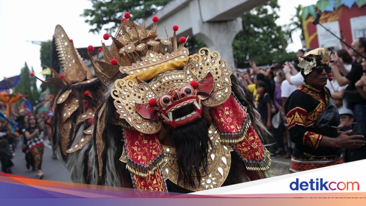 When is the Ogoh-ogoh Festival 2026? Schedule and Event Information in Bali