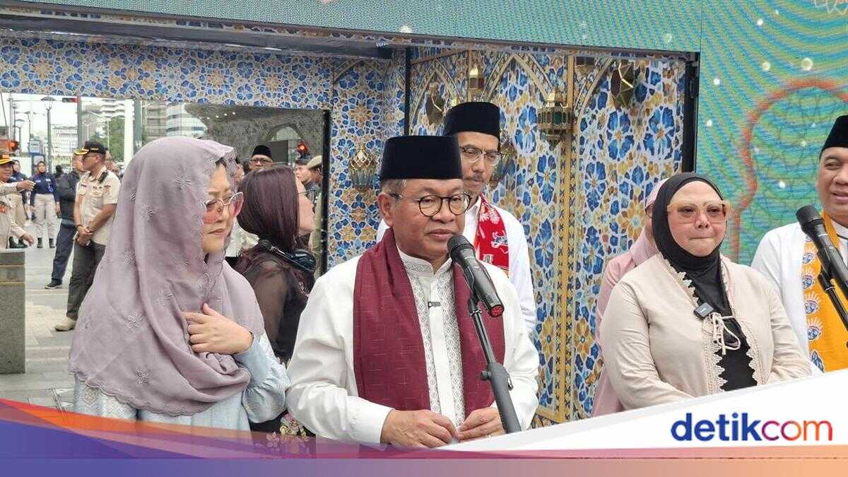 101 Shopping Malls Join Jakarta Festive Wonder, Discounts Up to 70% During Ramadan