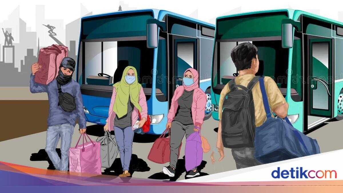 Free Lebaran Mudik 2026 Transportation Ministry: Registration Information and Destination Cities