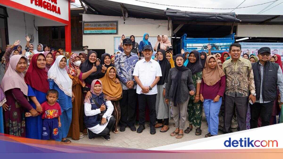 Maritime and Fisheries Ministry Projects Red-White Fishing Villages in NTB-NTT to Boost Regional Economy by IDR 29.2 Billion Annually