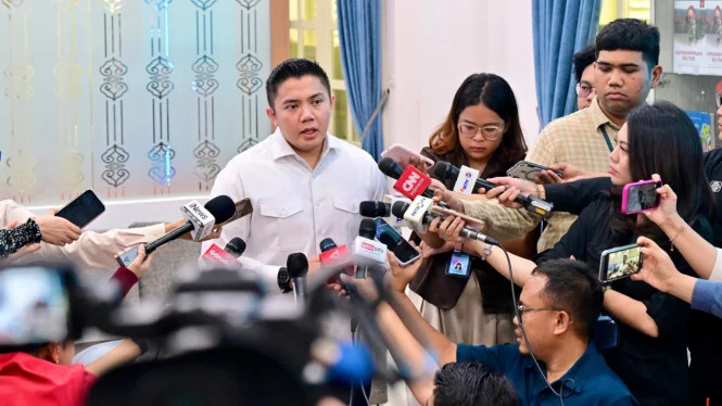 Cabinet Secretary Teddy: 16,000 Schools Renovated Throughout 2025, Budget of Rp17 Trillion