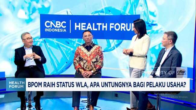 Video: Polio Vaccines Set to Strengthen Indonesia's Position in Global Supply Chain