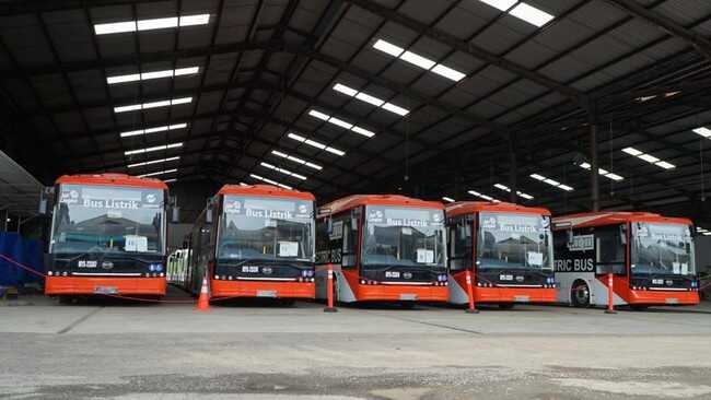 Revenue Rises, but Net Profit Falls for Bakrie Electric Bus Operator VKTR in 2025