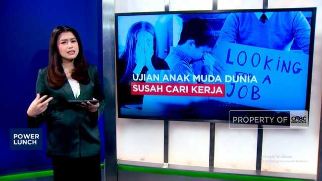 Video: Young People Worldwide Face Challenges, Struggling to Find Work