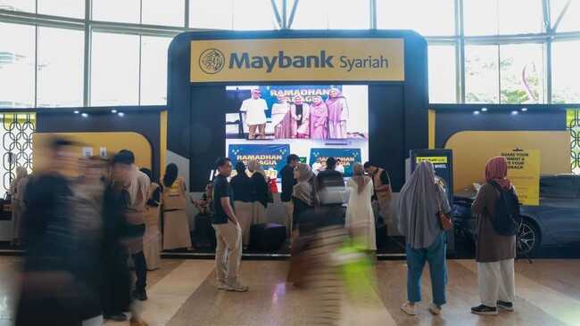 Maybank Syariah Salam Festival Reaches 20 Regions Across Indonesia