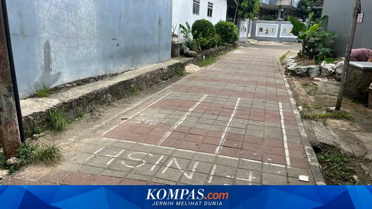 Child in Depok Beaten by Police Officer's Son Over Running Race, Turns Out to Be Wrong Target