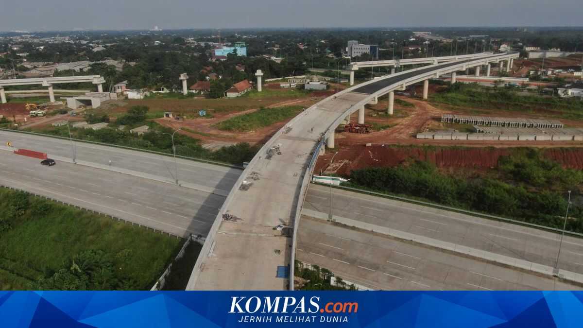 The Challenges of Building the Southern Japek II Toll Road Segment Setu-Sukaragam