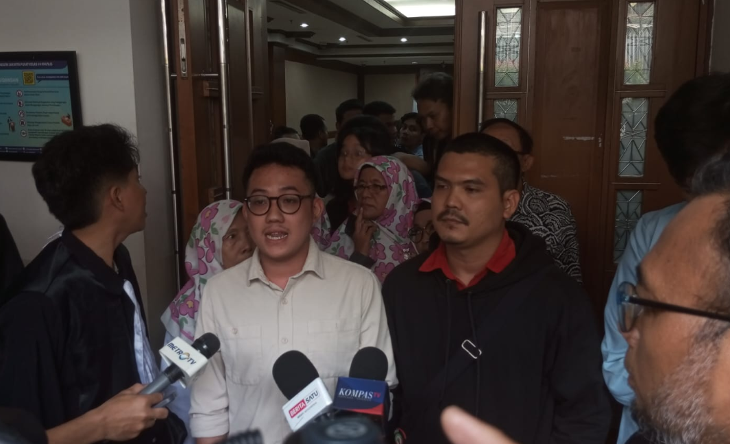 Facing Two-Year Prison Sentence, Delpedro Marhaen: We Will Not Be Intimidated by Legal Process