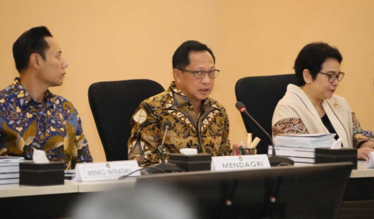 Head of Disaster Recovery Task Force Focuses on Accelerating Recovery in Priority Areas Following Disaster