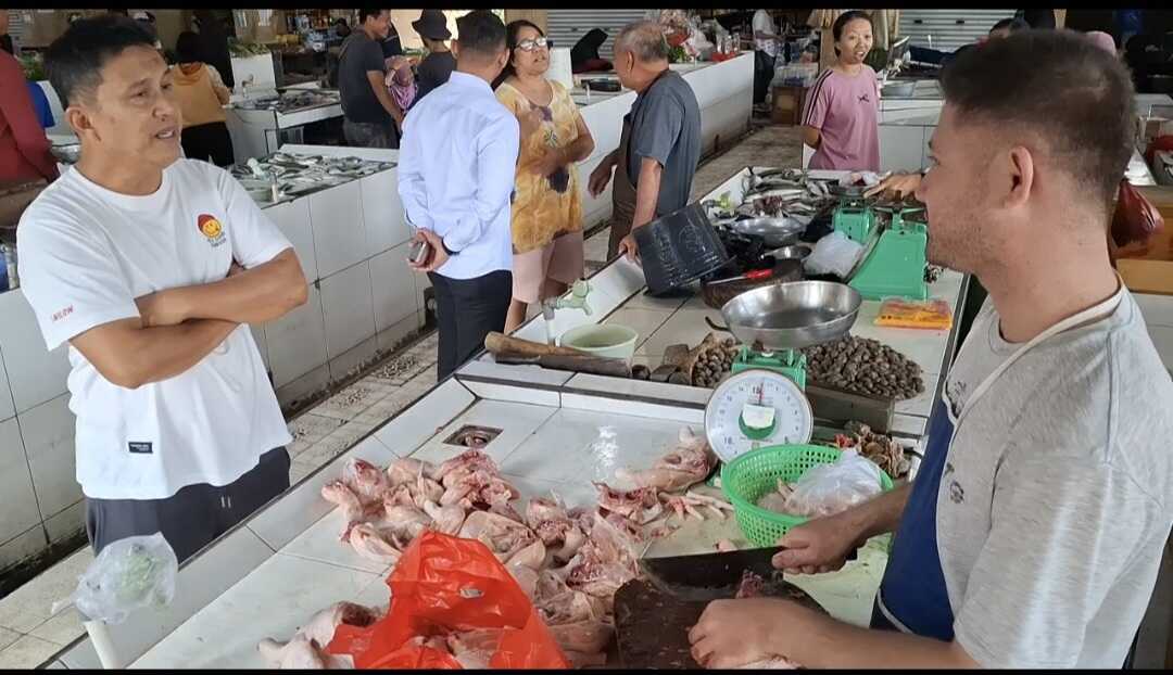 Chicken Stock Supplies in Bangka Secured Throughout Ramadan