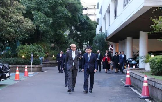 70 Years of Diplomatic Relations, Indonesia–Mongolia Boosts Strategic Trade