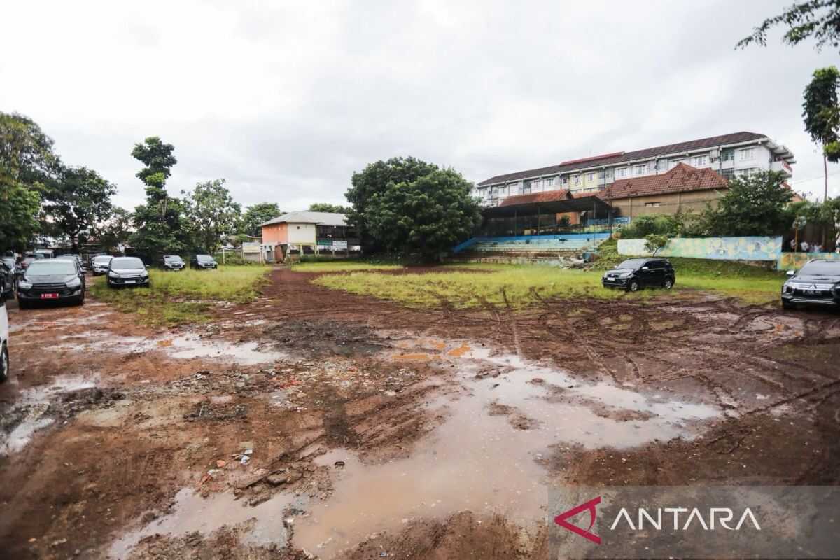 Bandung City Administration Targets Construction of 800 Apartment Units in Sadang Serang
