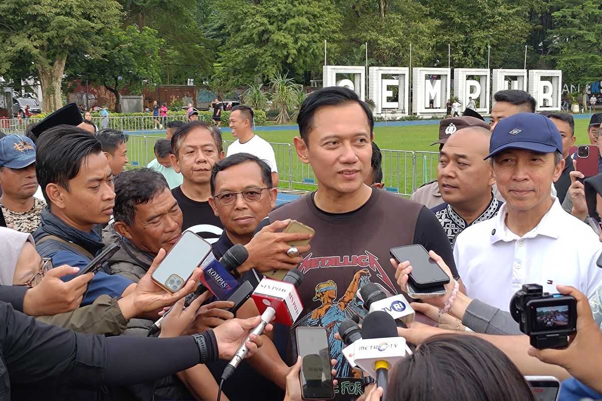 Coordinating Minister for Infrastructure Supports Bogor's Readiness to Host West Java Provincial Sports Week 2026