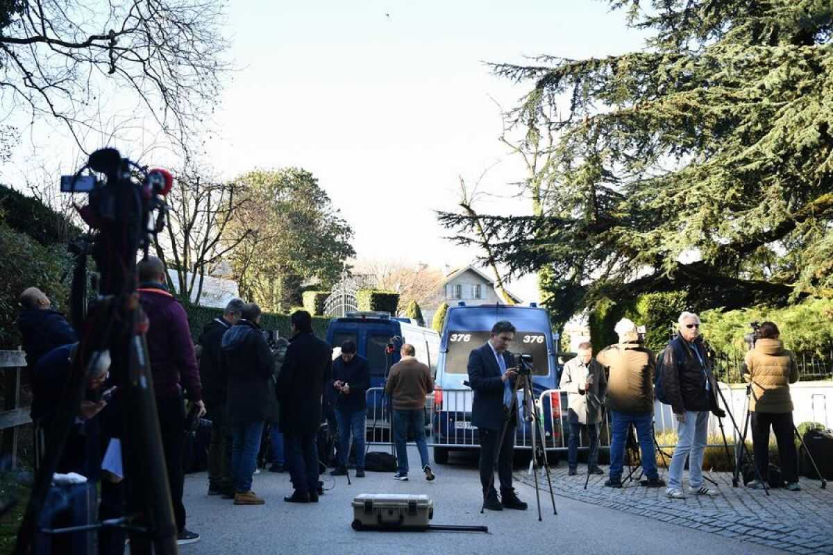 US Said to Present Difficult Conditions in Nuclear Negotiations with Iran in Geneva