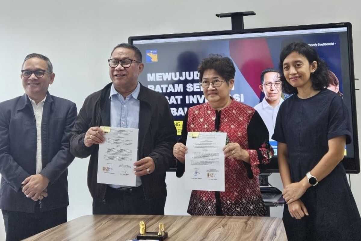 BP Batam reactivates Liaison Officer in Singapore to accelerate investment