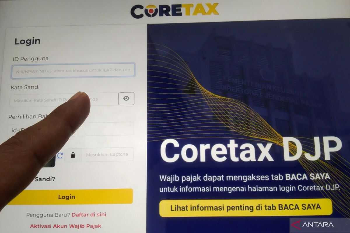 Bali Tax Directorate Opens Weekend Services for 2025 Annual Tax Return Filing