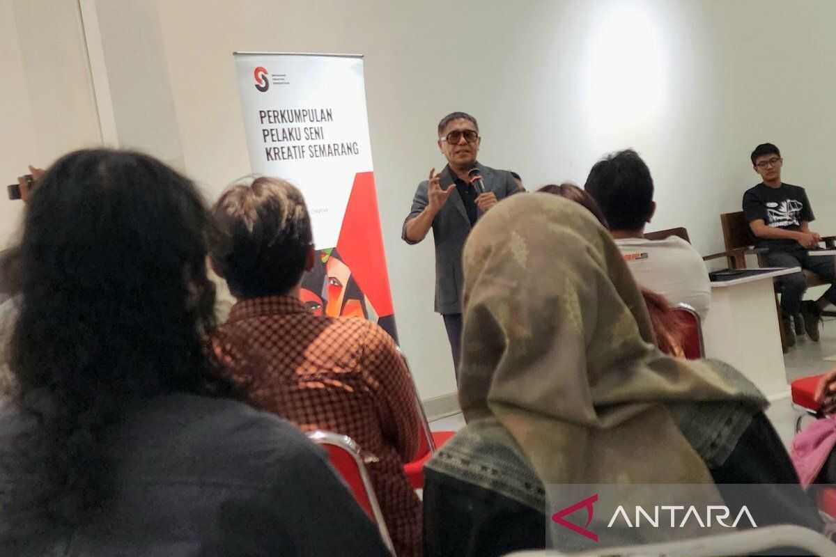 Legislator: Independent Music Groups in Semarang Deserve Equal Creative Space