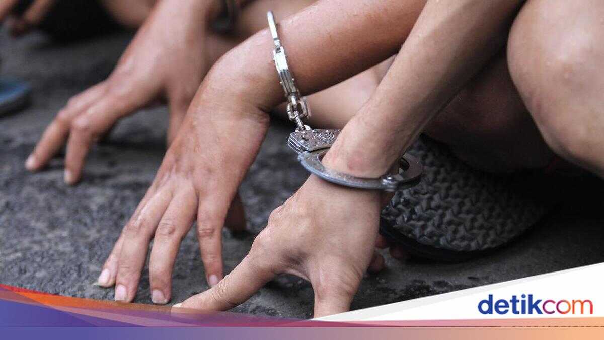 Banten Police Dismantle Online Prostitution Network in Serang, Couple Arrested
