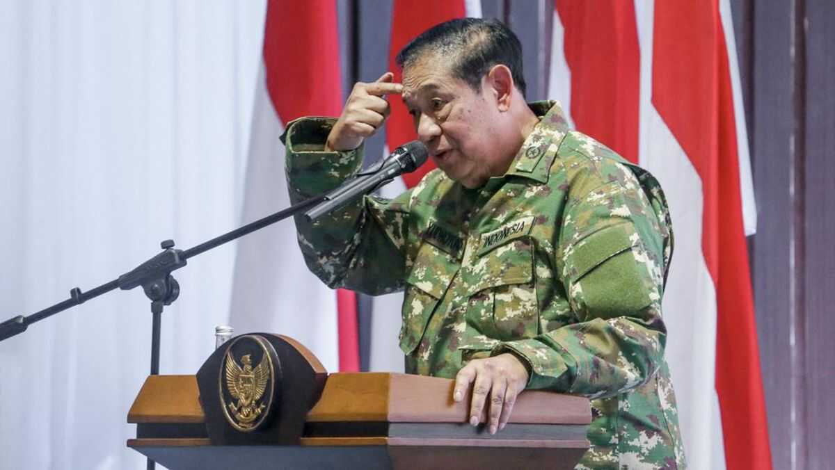 SBY's Message to Trump and Khamenei Regarding Potential US-Iran War