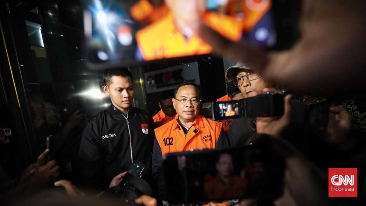 KPK Raids Home of Former Pati Acting Regional Secretary in Connection with Regent Sudewo Case