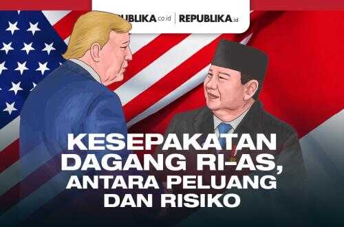 China Objects to Indonesia-US Trade Agreement, Foreign Ministry Responds